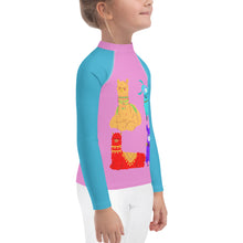 Load image into Gallery viewer, Alpaca Rash Guard