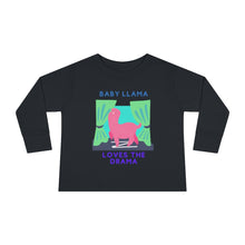 Load image into Gallery viewer, Llama Long Sleeve T-Shirt