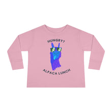 Load image into Gallery viewer, Alpaca Long Sleeve T-Shirt