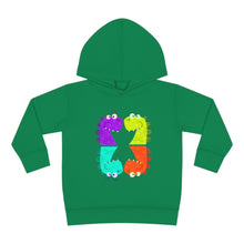 Load image into Gallery viewer, Dino Hoodie