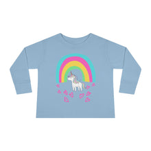 Load image into Gallery viewer, Unicorn Long Sleeve T-Shirt