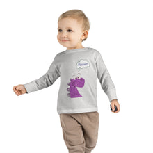 Load image into Gallery viewer, Dino Long Sleeve T-Shirt