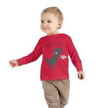 Load image into Gallery viewer, Dino Long Sleeve T-Shirt