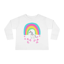 Load image into Gallery viewer, Unicorn Long Sleeve T-Shirt