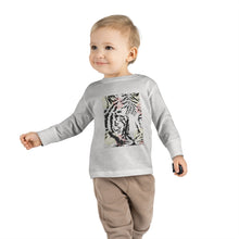Load image into Gallery viewer, Tiger Long Sleeve T-Shirt