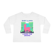 Load image into Gallery viewer, Llama Long Sleeve T-Shirt