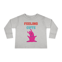 Load image into Gallery viewer, Alpaca Long Sleeve T-Shirt