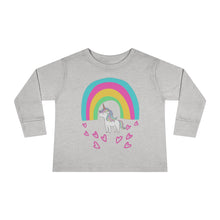 Load image into Gallery viewer, Unicorn Long Sleeve T-Shirt