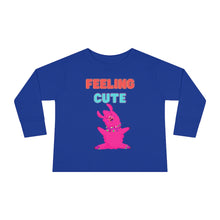 Load image into Gallery viewer, Alpaca Long Sleeve T-Shirt