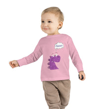 Load image into Gallery viewer, Dino Long Sleeve T-Shirt