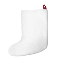 Load image into Gallery viewer, Personalized Dino Name Christmas Stocking
