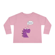 Load image into Gallery viewer, Dino Long Sleeve T-Shirt
