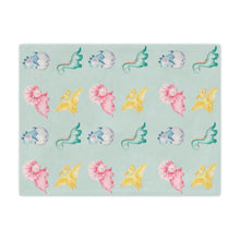 Load image into Gallery viewer, Baby Dinos Minky Blanket
