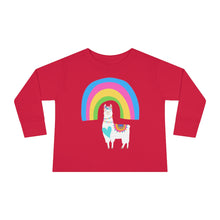 Load image into Gallery viewer, Alpaca Long Sleeve T-Shirt
