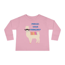 Load image into Gallery viewer, Alpaca Long Sleeve T-Shirt
