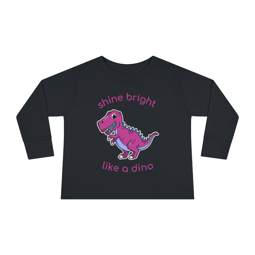 Dino Long Sleeve T-Shirt