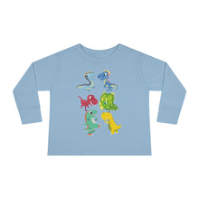 Load image into Gallery viewer, Dino Long Sleeve T-Shirt
