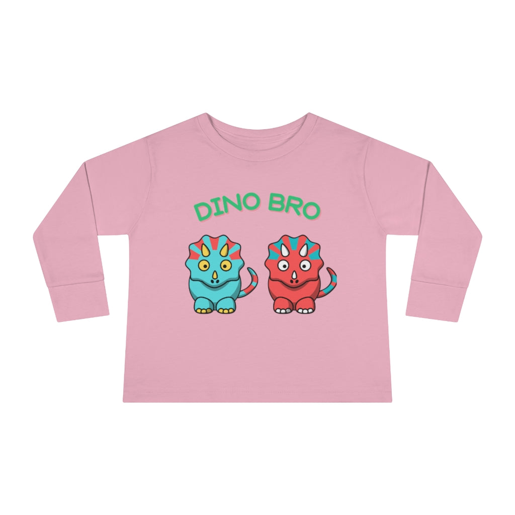 Dino Long Sleeve T-Shirt