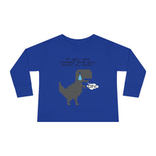 Load image into Gallery viewer, Dino Long Sleeve T-Shirt
