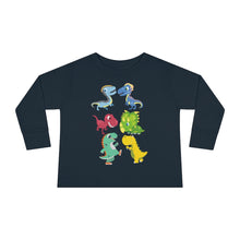 Load image into Gallery viewer, Dino Long Sleeve T-Shirt
