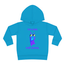 Load image into Gallery viewer, Too Cool For School Hoodie
