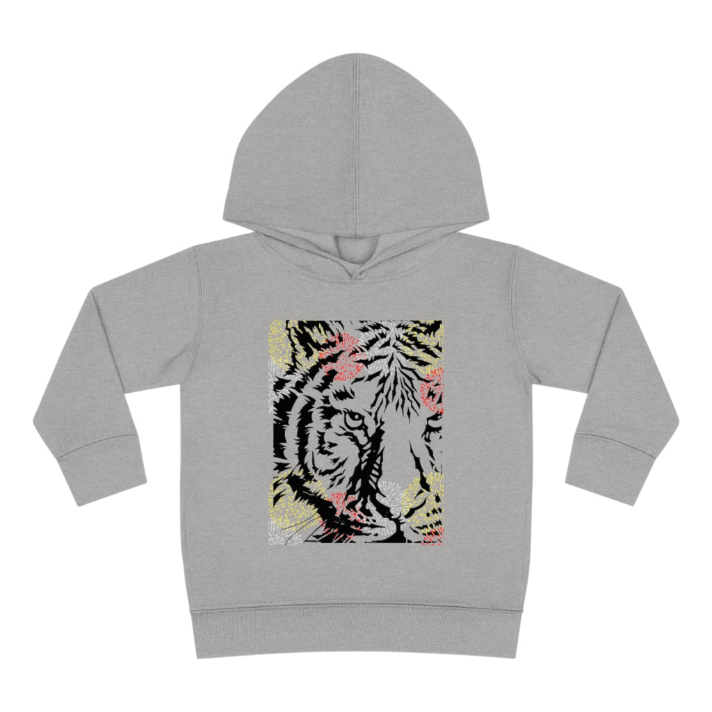 Tiger Hoodie