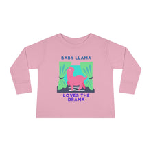 Load image into Gallery viewer, Llama Long Sleeve T-Shirt
