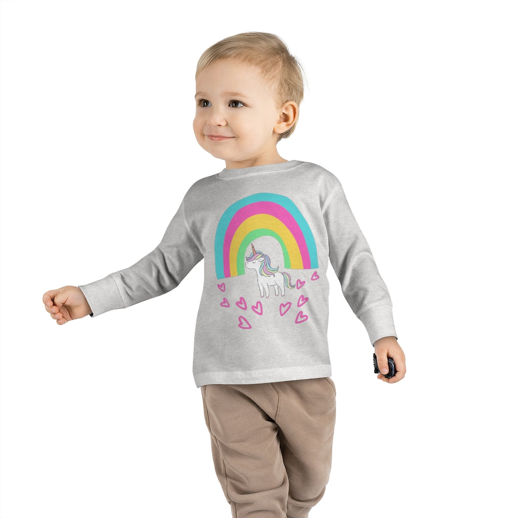 Unicorn Long Sleeve T-Shirt