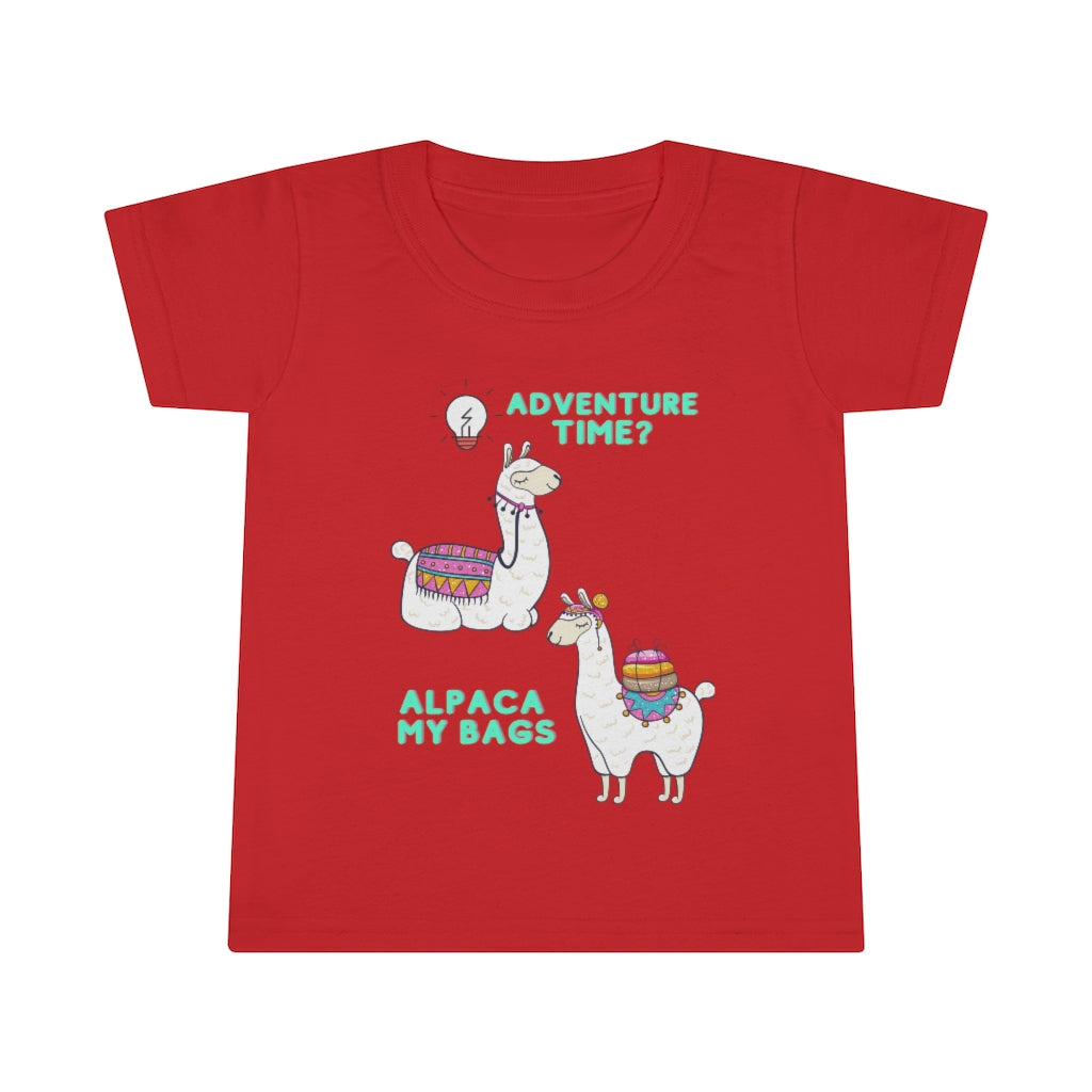 Alpaca T-Shirt