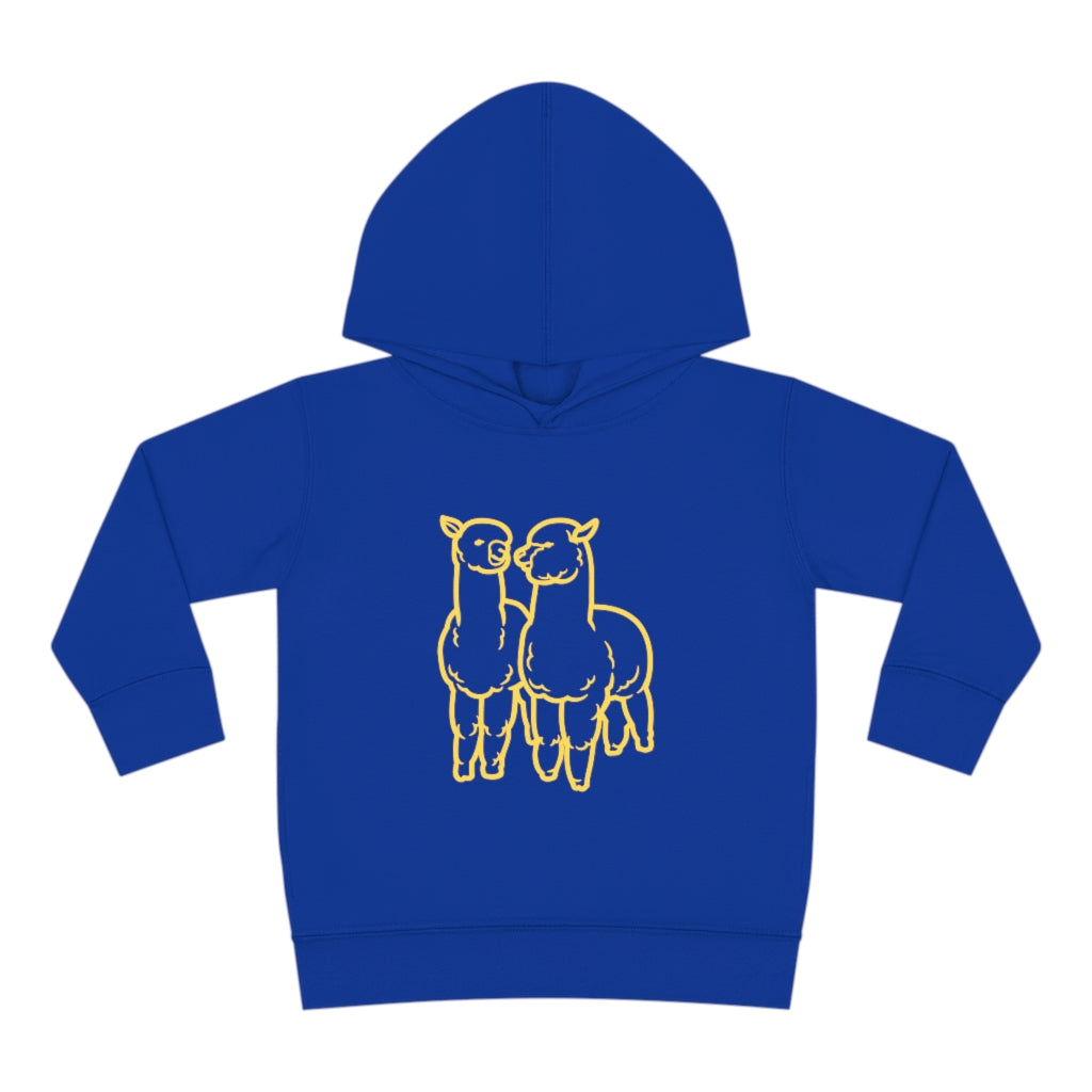 Alpaca Hoodie