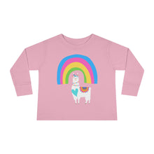 Load image into Gallery viewer, Alpaca Long Sleeve T-Shirt
