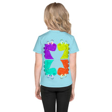 Load image into Gallery viewer, Dino Crew Neck T-Shirt
