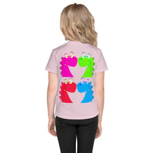 Load image into Gallery viewer, Dino Crew Neck T-Shirt
