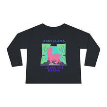 Load image into Gallery viewer, Llama Long Sleeve T-Shirt
