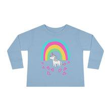 Load image into Gallery viewer, Unicorn Long Sleeve T-Shirt
