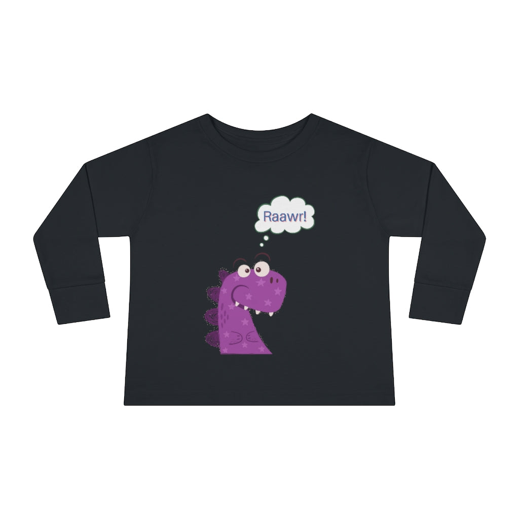 Dino Long Sleeve T-Shirt