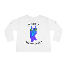 Load image into Gallery viewer, Alpaca Long Sleeve T-Shirt
