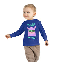 Load image into Gallery viewer, Llama Long Sleeve T-Shirt
